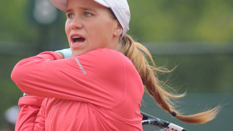 Sofia Kenin