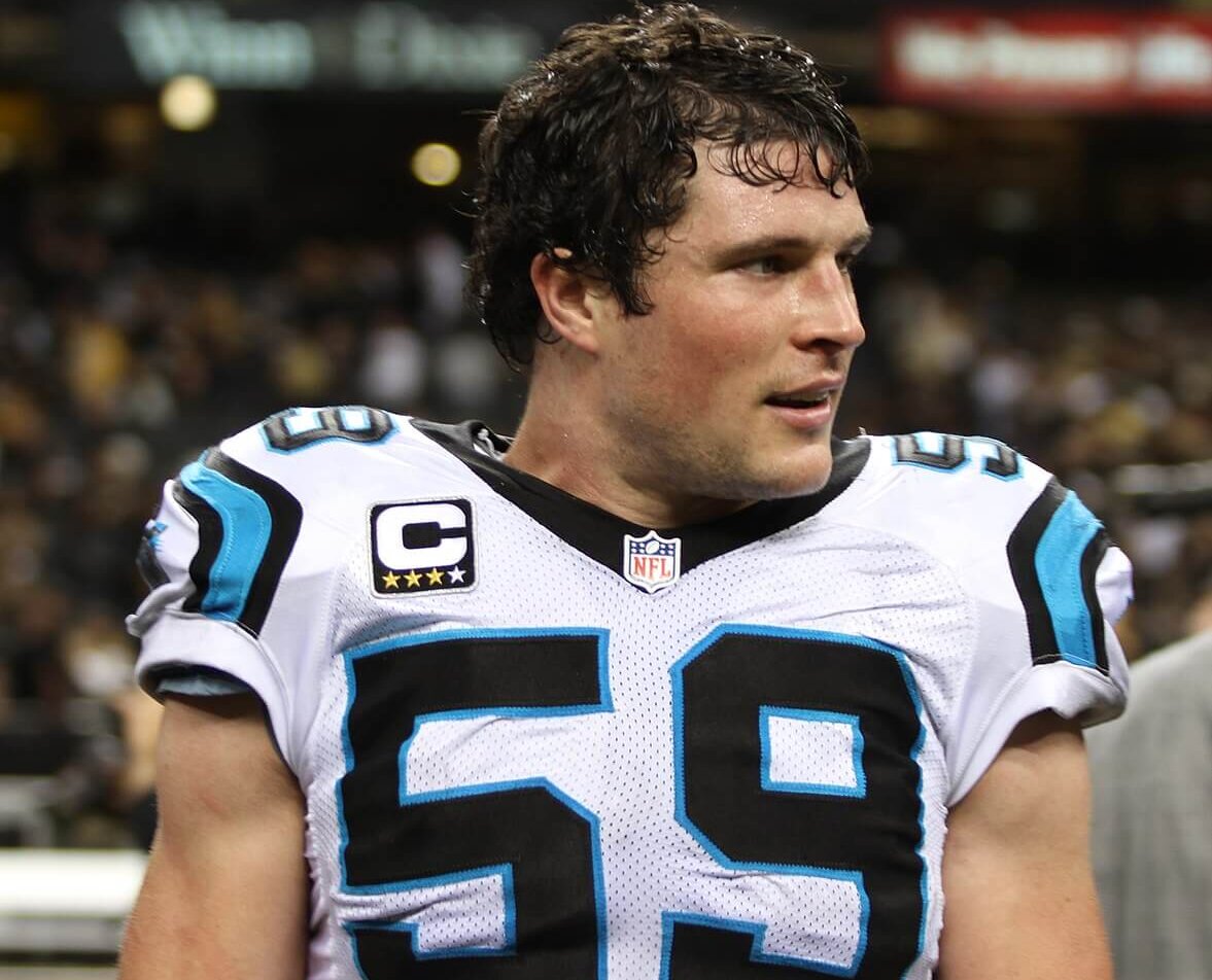 Luke Kuechly