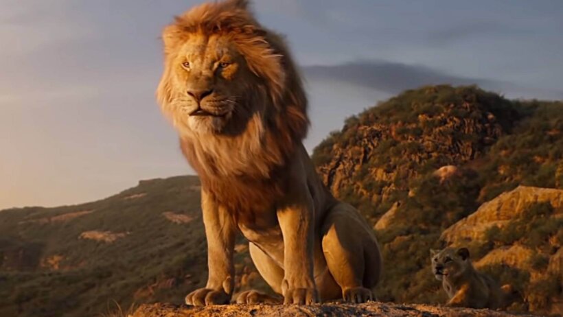 The Lion King