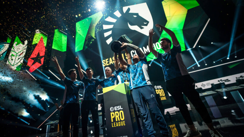 Liquid esports