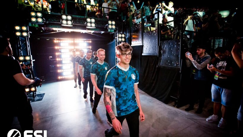 Liquid esports
