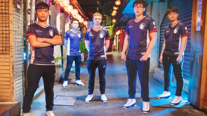 Liquid esports