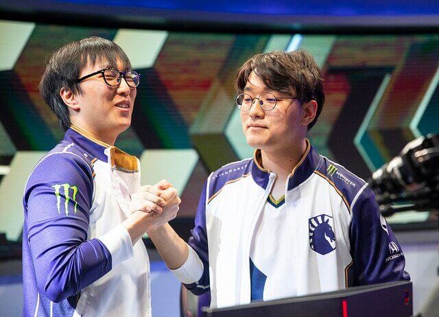 Liquid esports