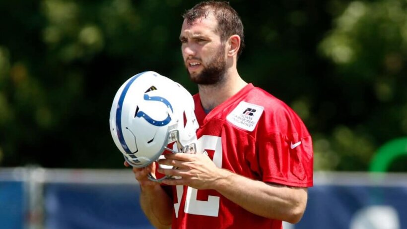 Andrew Luck