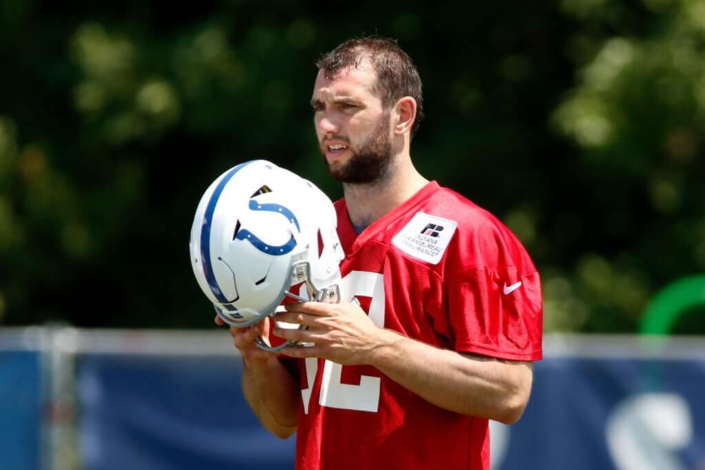 Andrew Luck