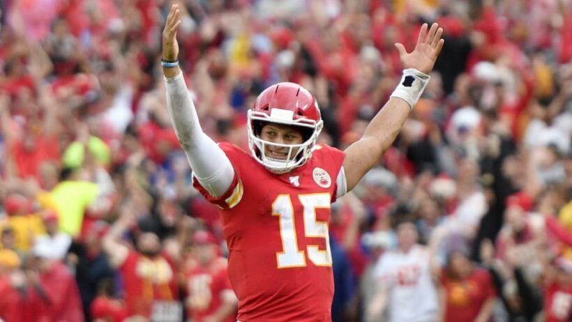 Patrick Mahomes