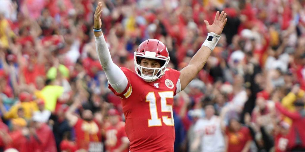 Patrick Mahomes