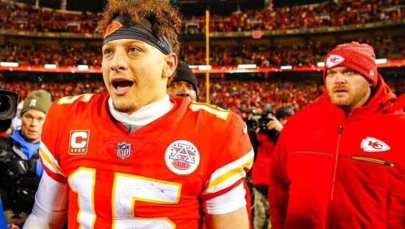 Patrick Mahomes