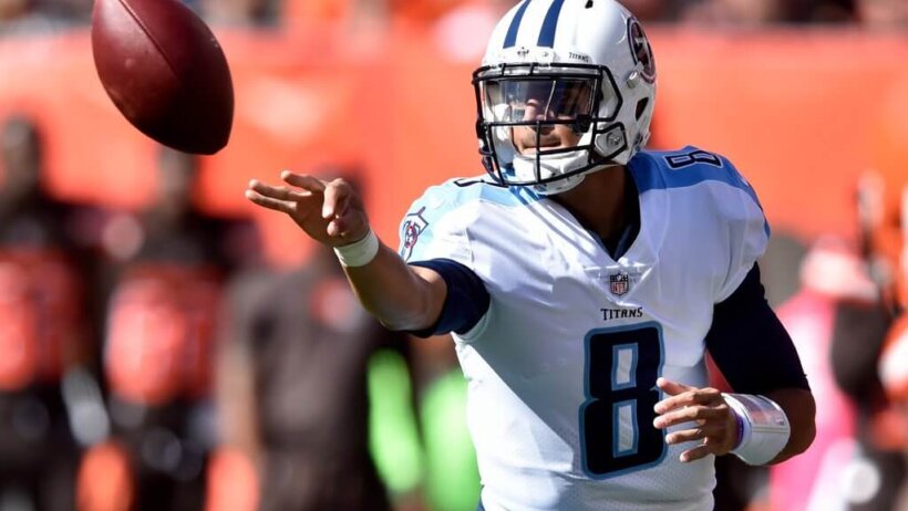 Marcus Mariota