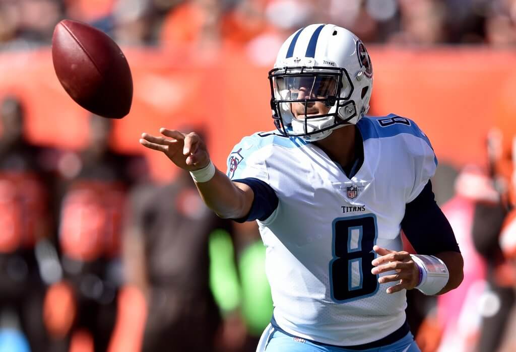 Marcus Mariota