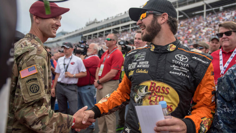 Martin Truex Jr.
