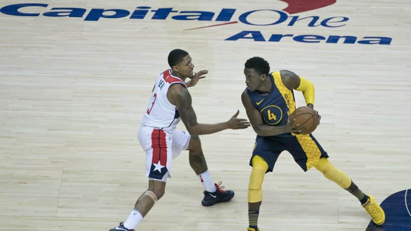 Oladipo pivots