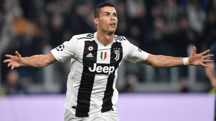 Ronaldo Juve