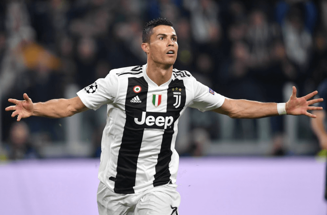 Ronaldo Juve