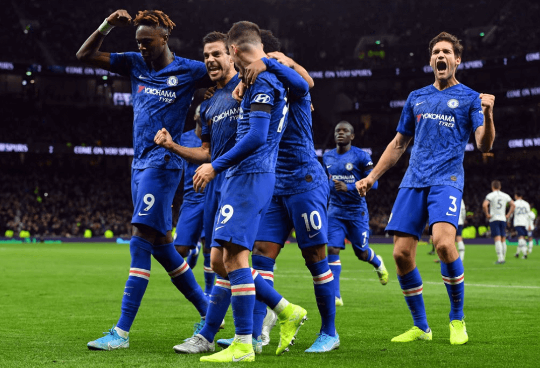 Chelsea v Spurs