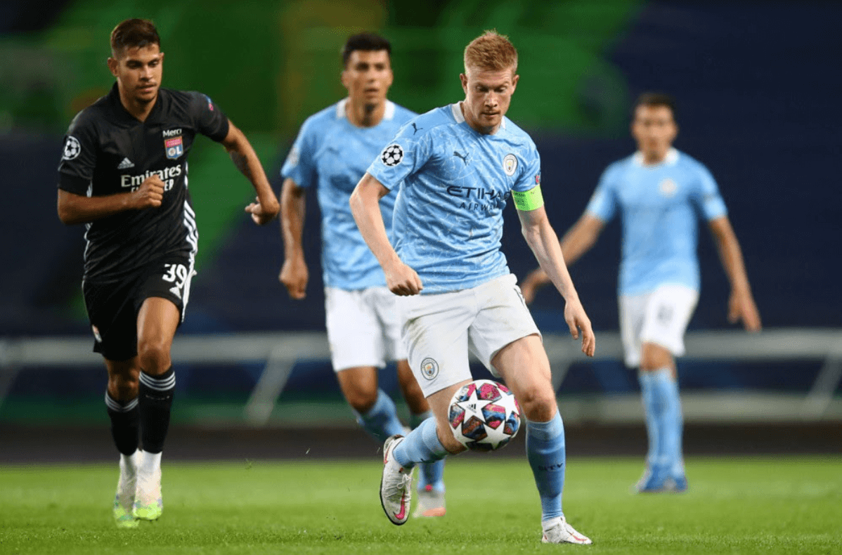 KCD Man City