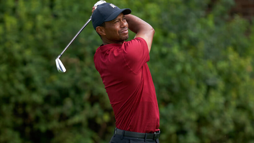 Tiger Woods