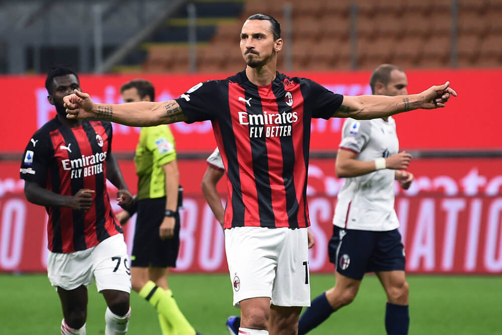 Zlatan Ibrahimovic