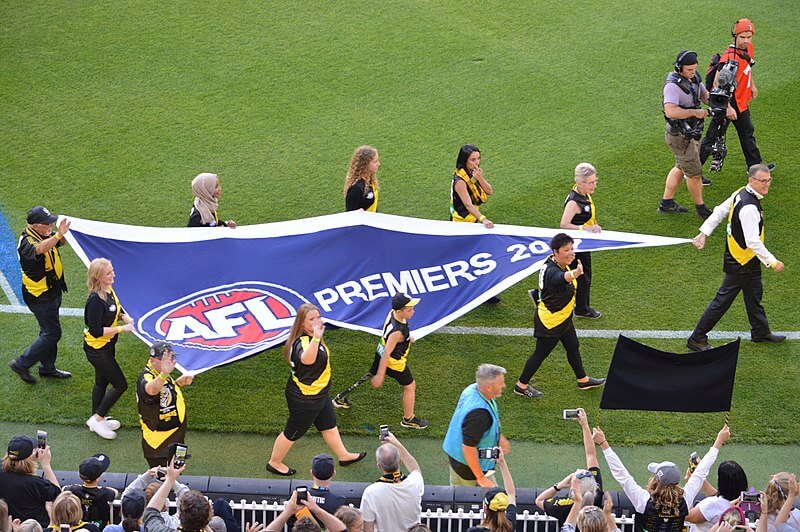The Richmond Tigers