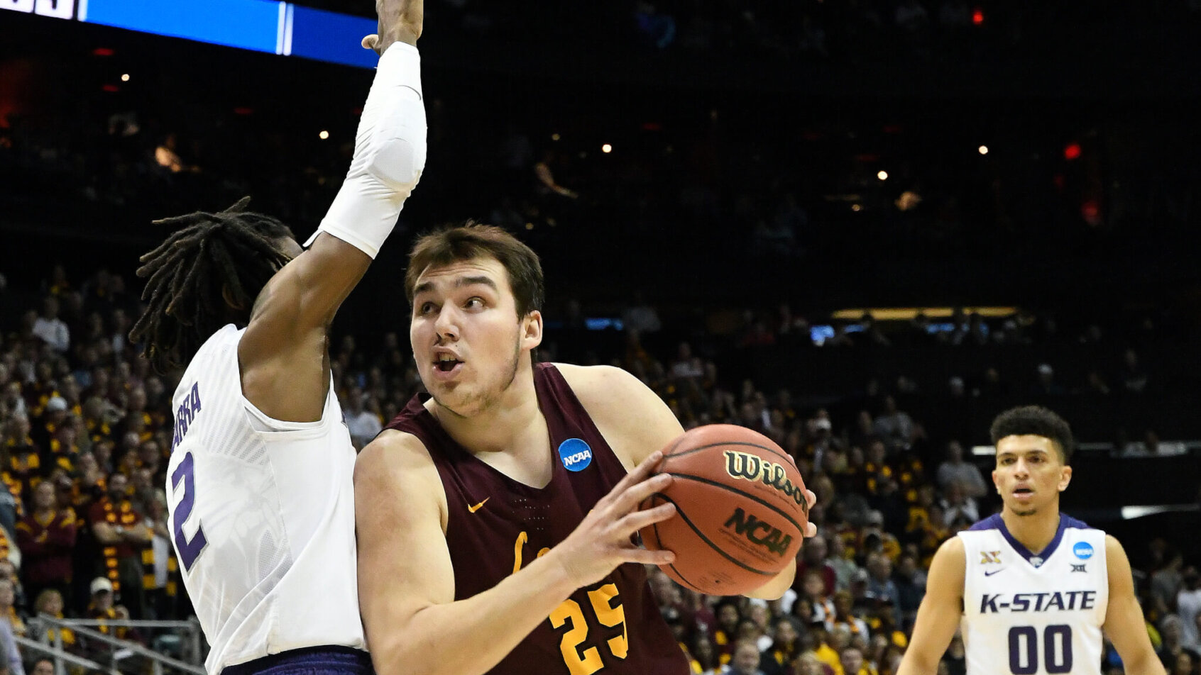 Cameron Krutwig Loyola-Chicago