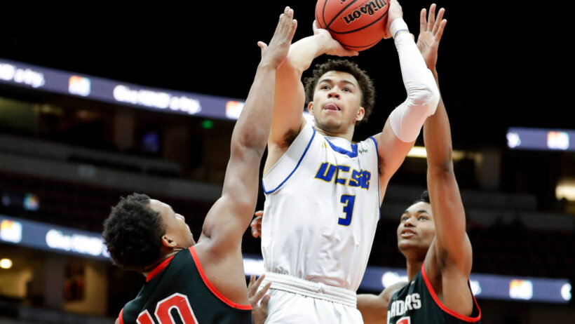 JaQuori McLaughlin, UC Santa Barbara