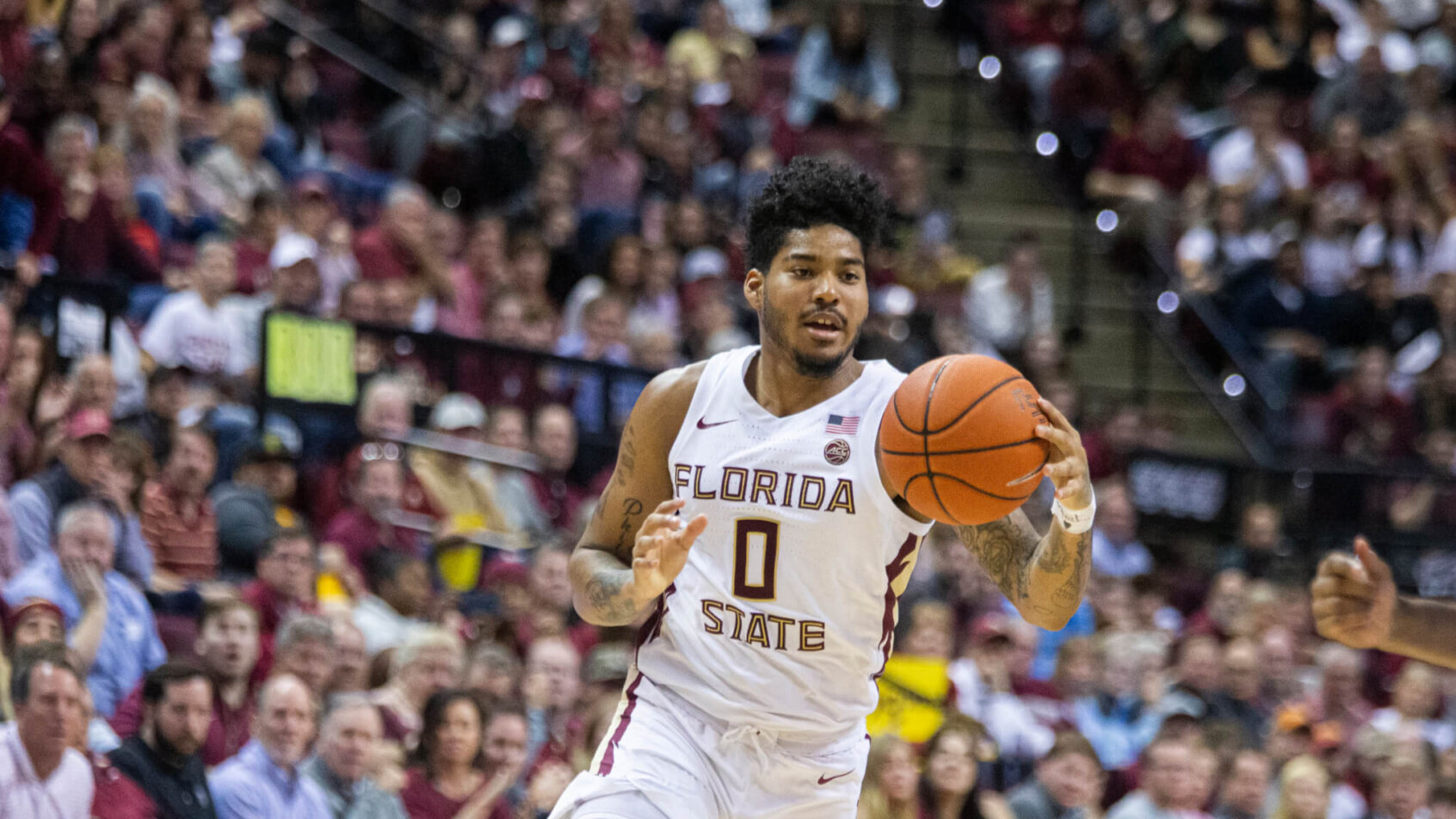 Rayquan Evans Florida State Seminoles