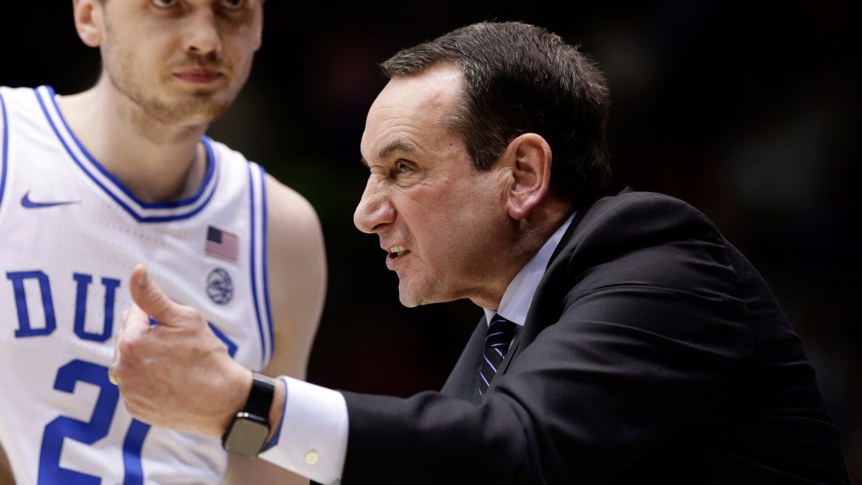 Matthew Hurt Duke Blue Devils