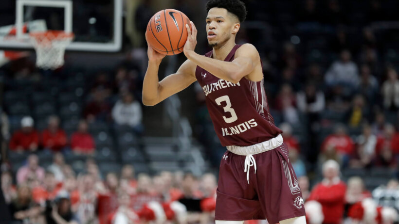 Ronnie Suggs Jr. Southern Illinois