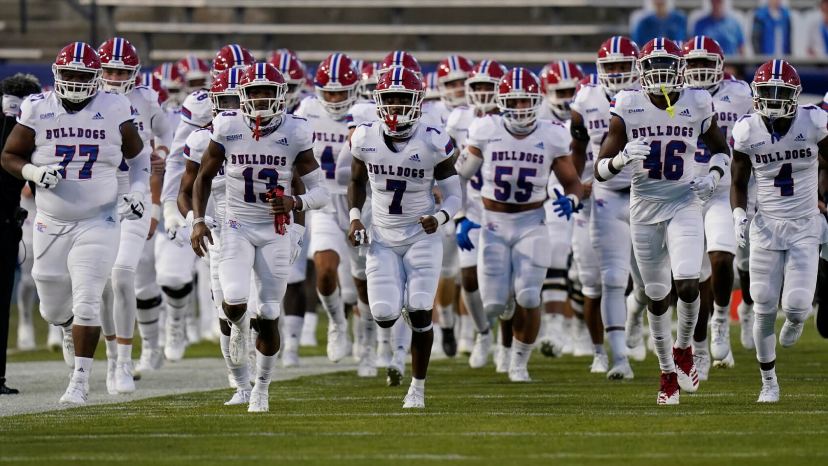 Louisiana Tech Football