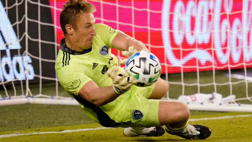SKC's Tim Melia