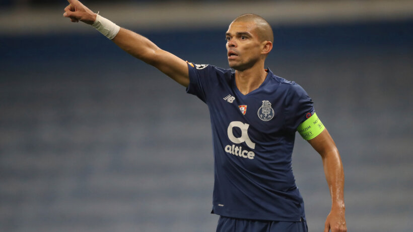 Porto's Pepe