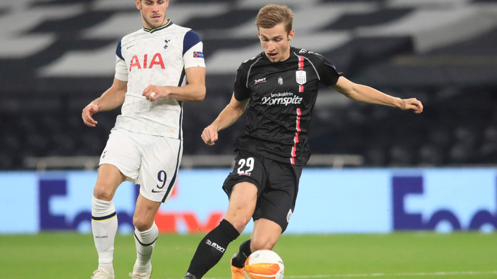 Tottenham in Europa League