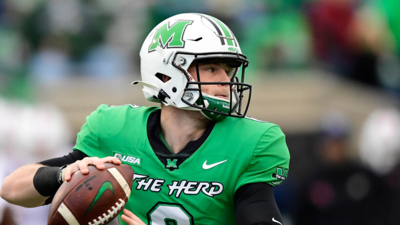 Grant Wells throwing