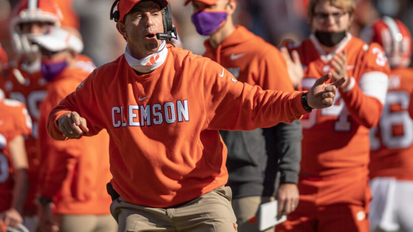 Dabo Swinney