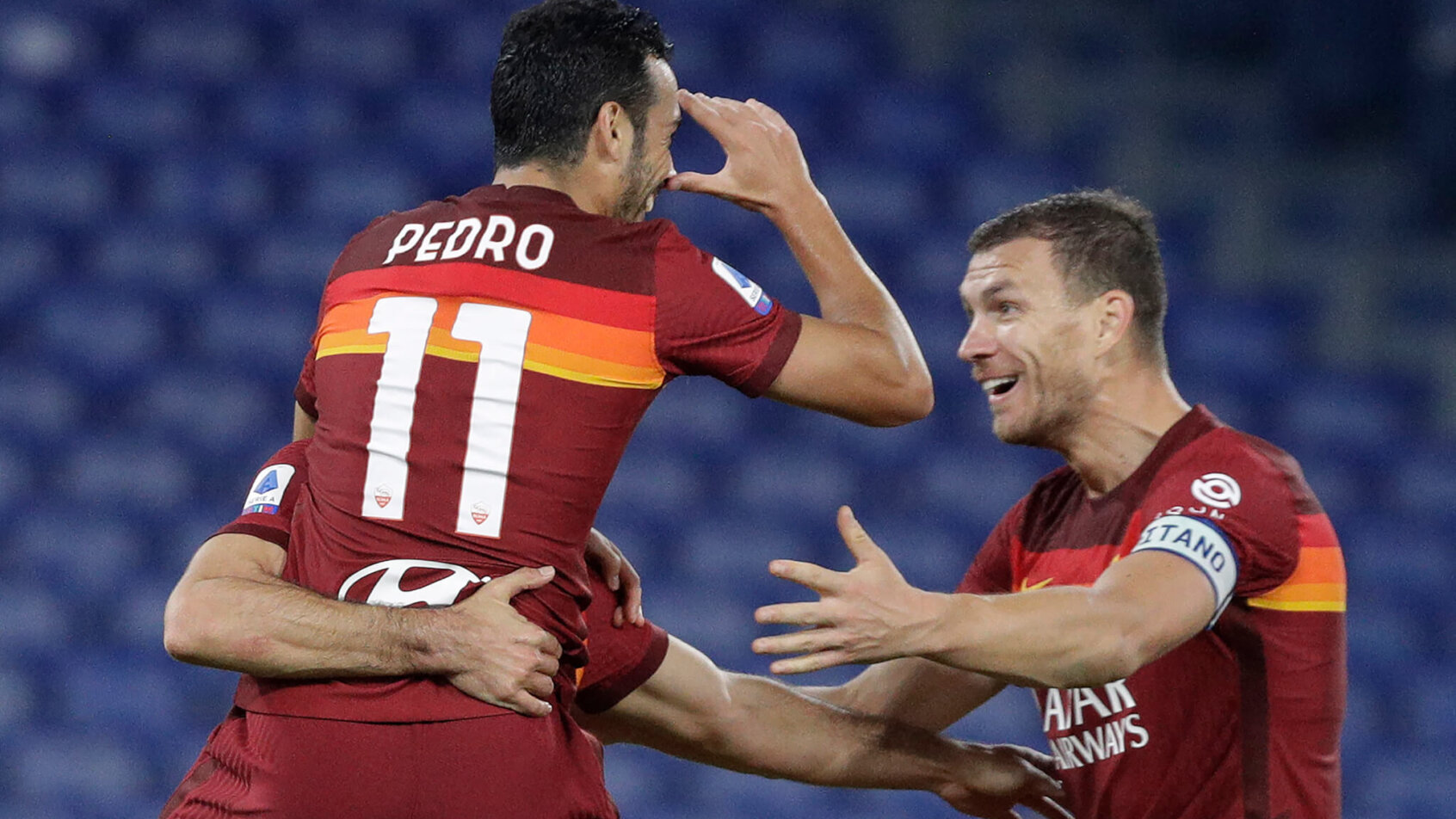 Serie A Matchday 17 features Roma vs Inter