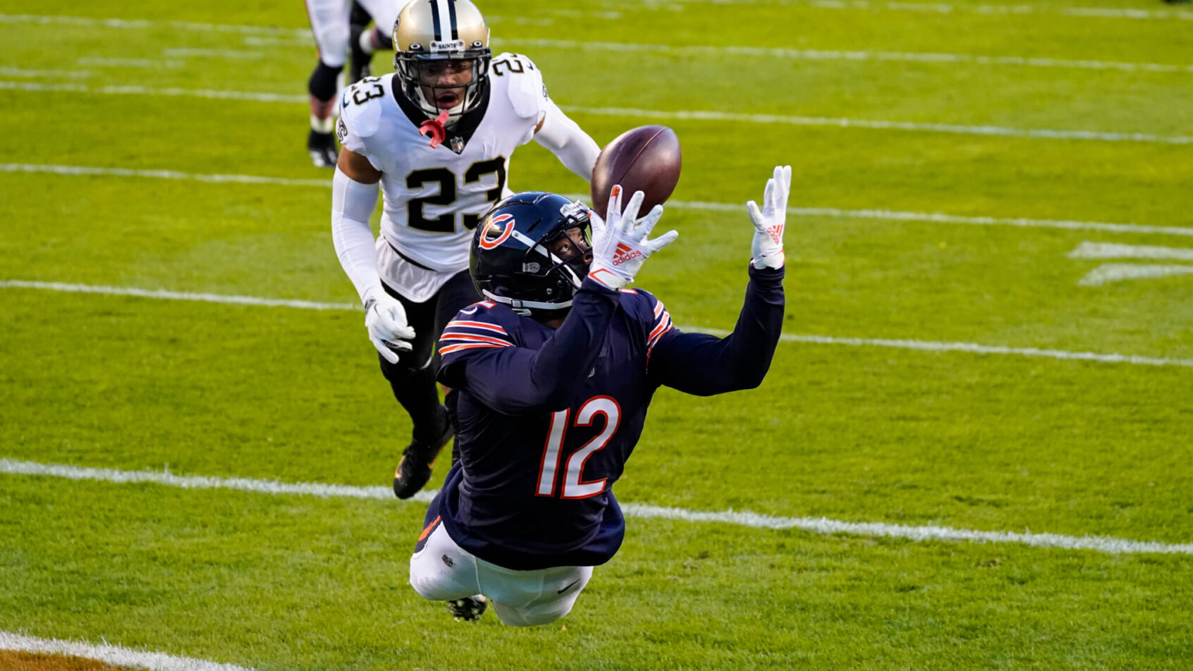 Allen Robinson Chicago Bears
