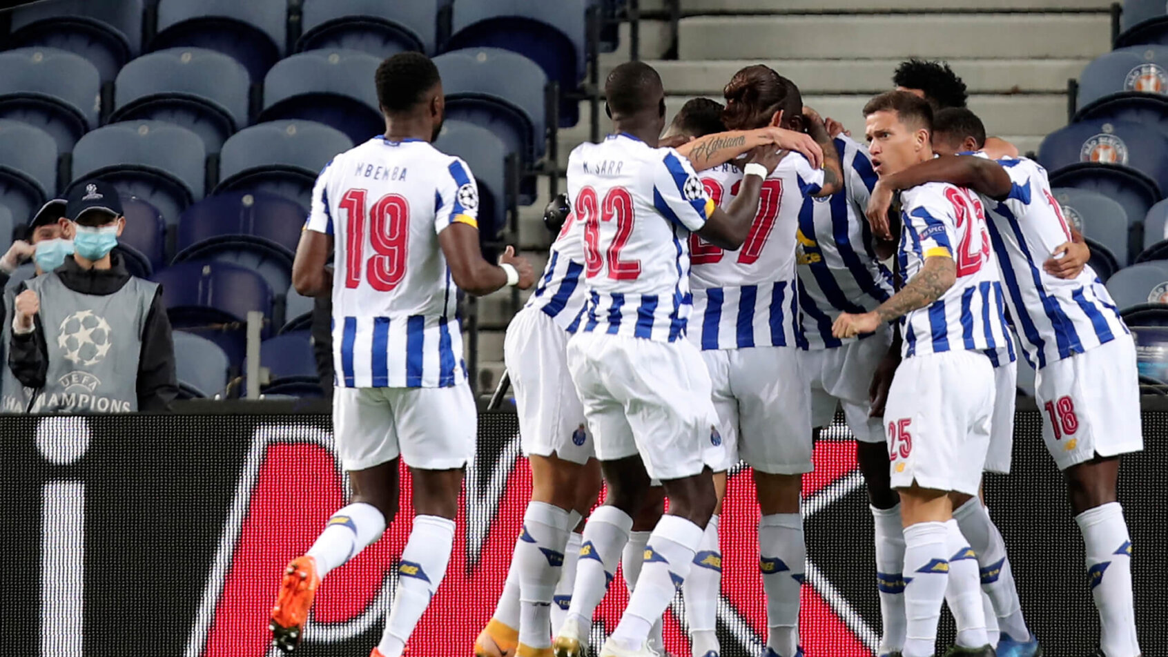 Porto vs Benfica