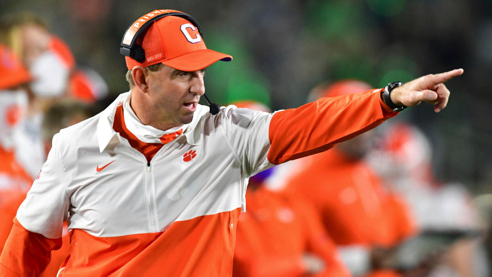 Dabo Swinney
