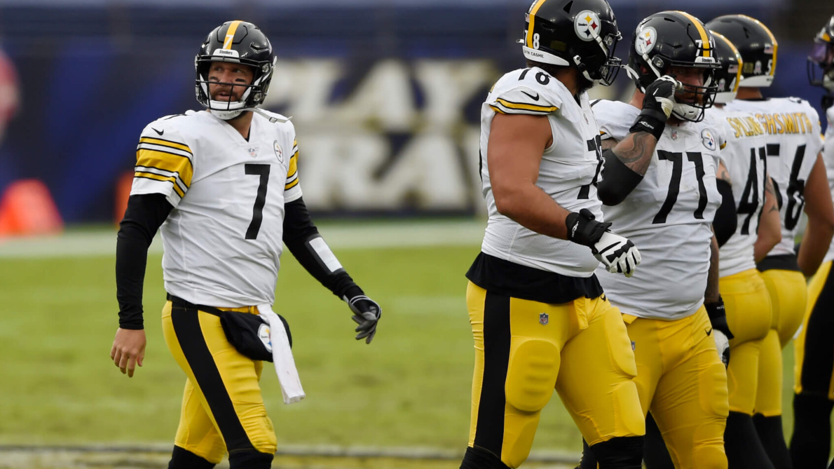 Steelers Big Ben