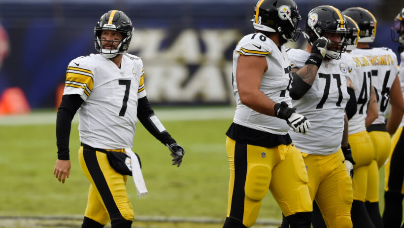 Steelers Big Ben