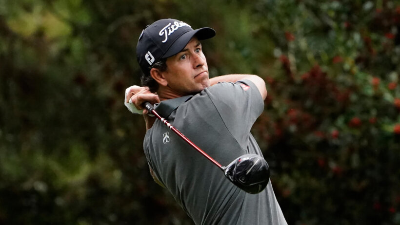 Adam Scott