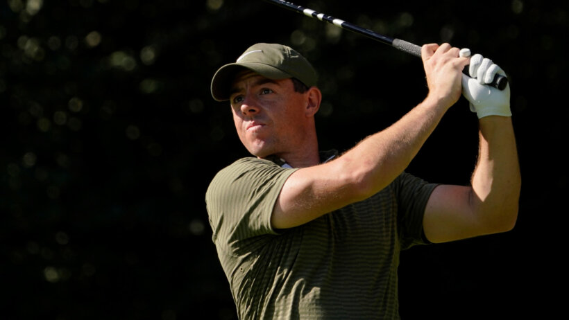 Rory McIlroy
