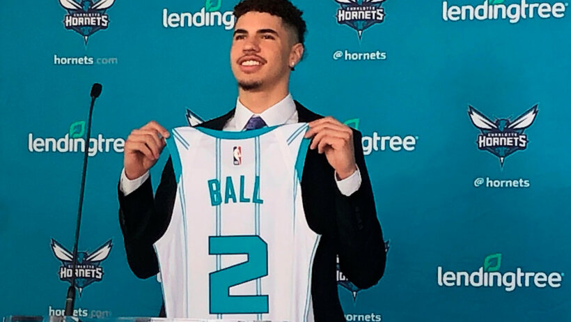 LaMelo Ball
