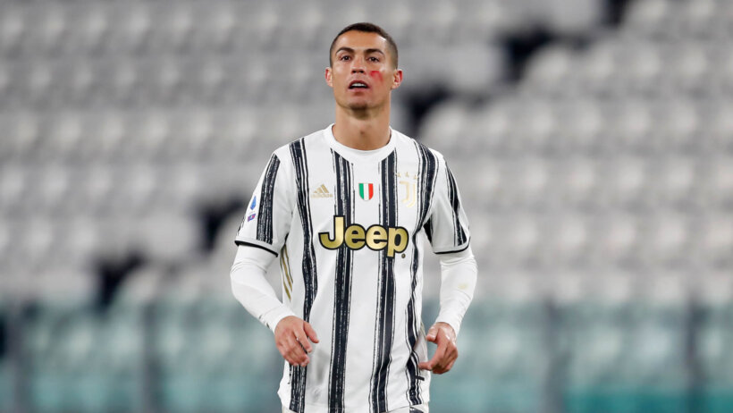 Juve's Ronaldo