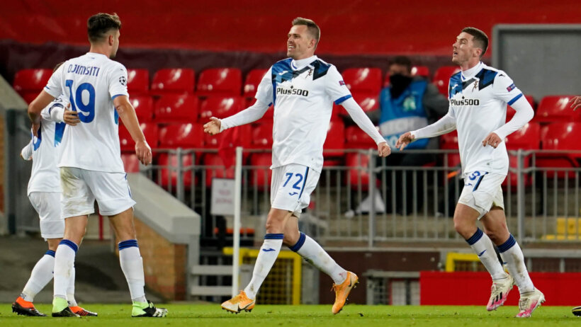 Serie A Matchday 14 will feature Atalanta's Josip Ilicic