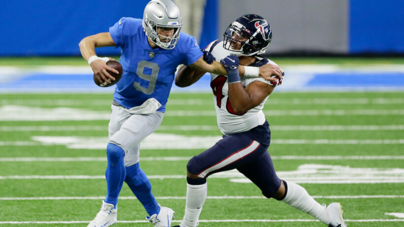 Matthew Stafford Detroit Lions