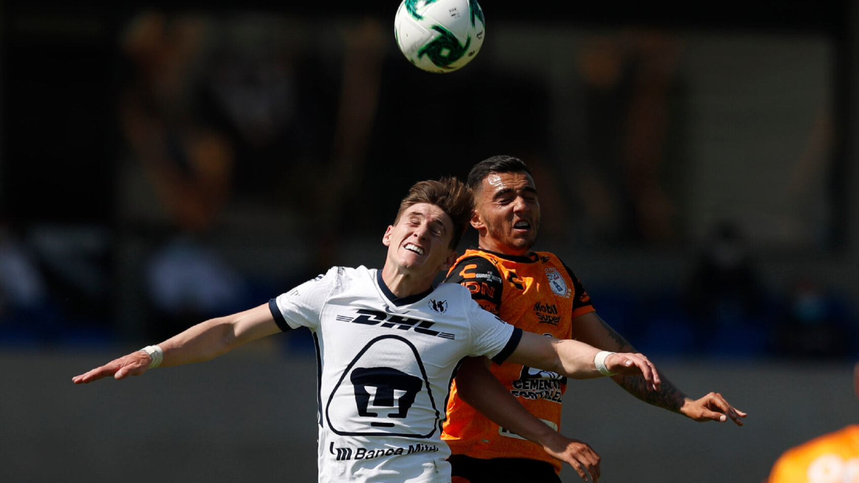 Pumas' Facundo Waller