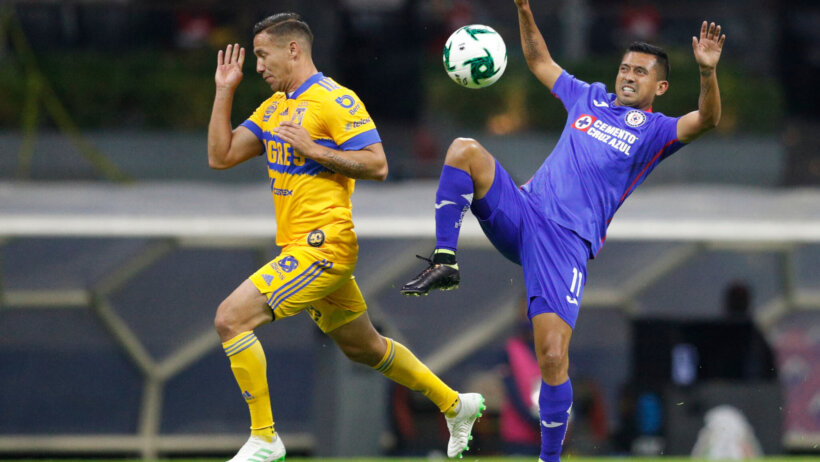 Cruz Azul of Liga MX
