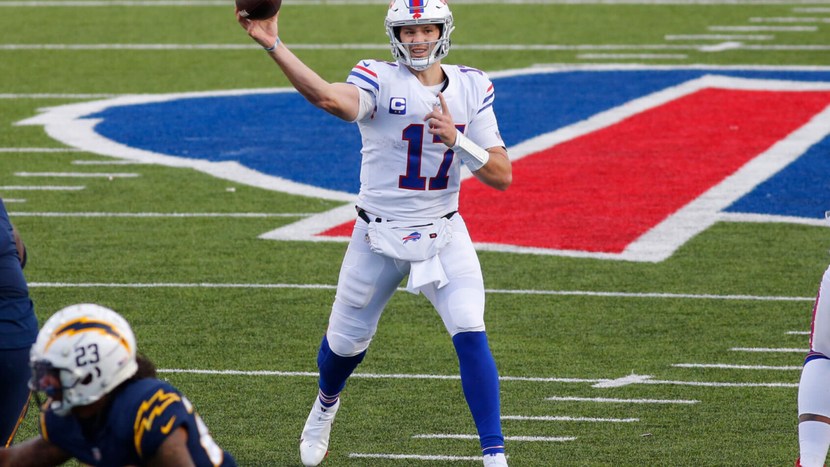 The Buffalo Bills have won four of their last five but face a tough test on the road in San Francisco for Monday Night Football.