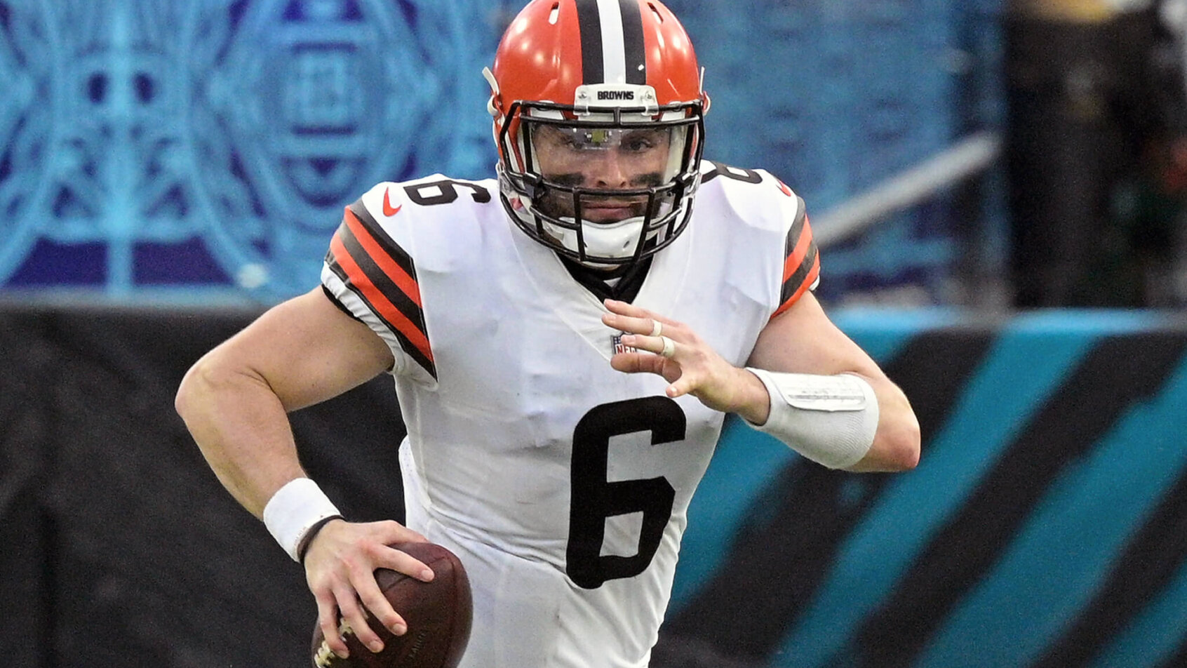 Baker Mayfield, QB, Cleveland Browns